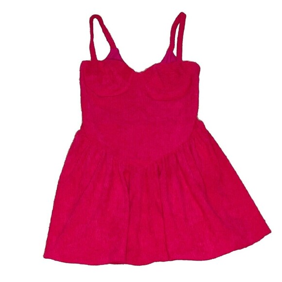 Peixoto Pink Flynn Dress Small Raspberry‎ Crush - Picture 1 of 10